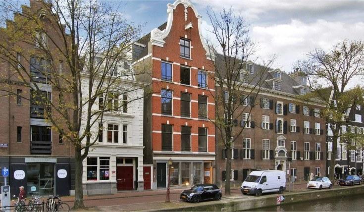 Grachtenpand Amsterdam - Amsterdam