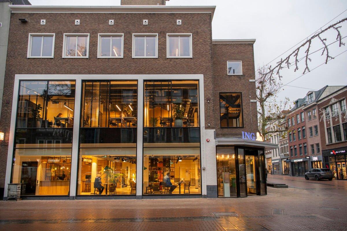 ING Nijmegen - Nijmegen