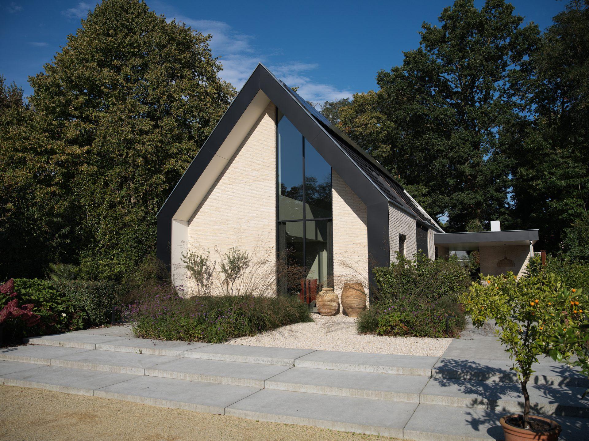 Nieuwbouw woonhuis Milsbeek - Milsbeek