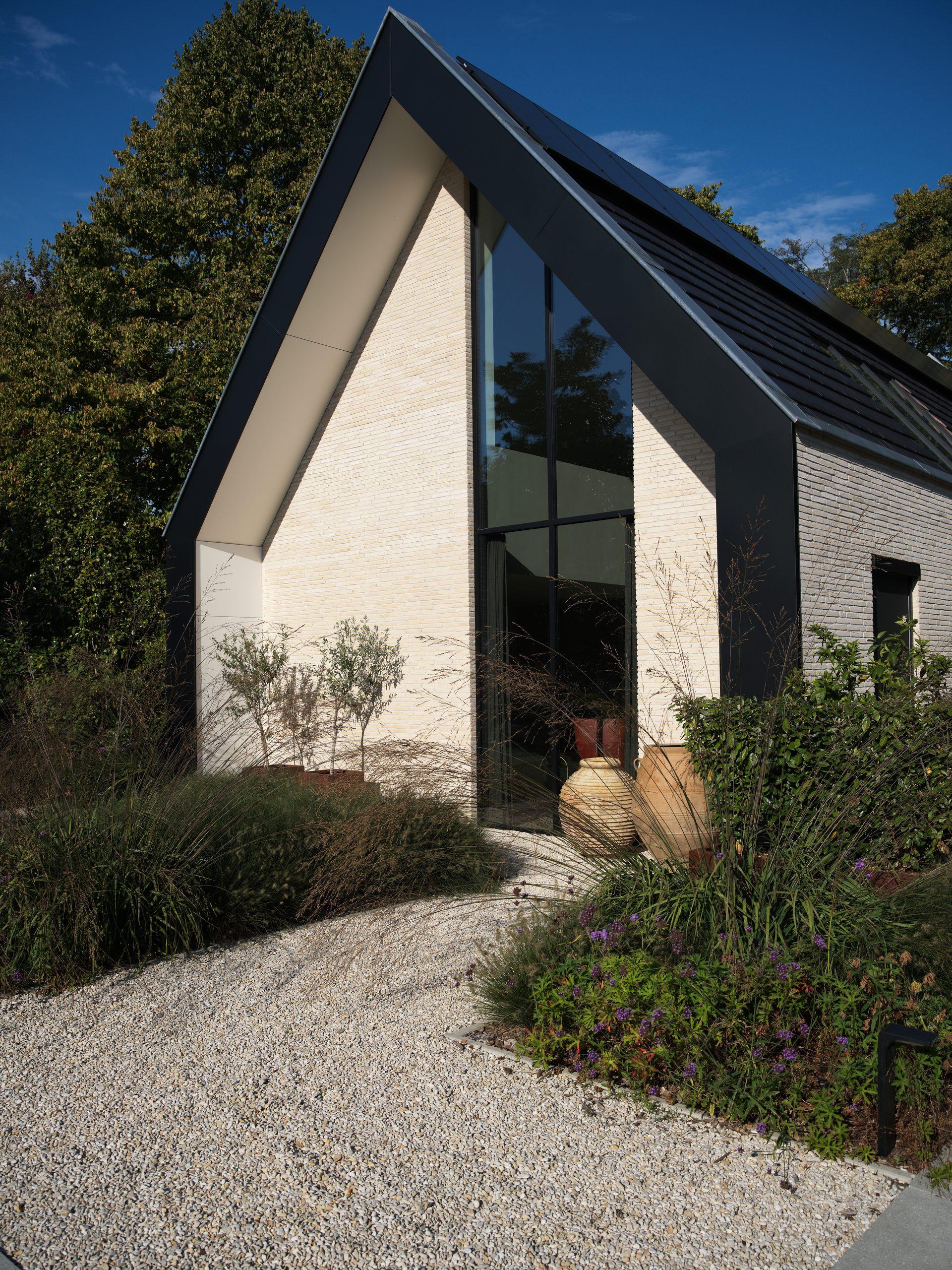 Nieuwbouw woonhuis Milsbeek - Milsbeek