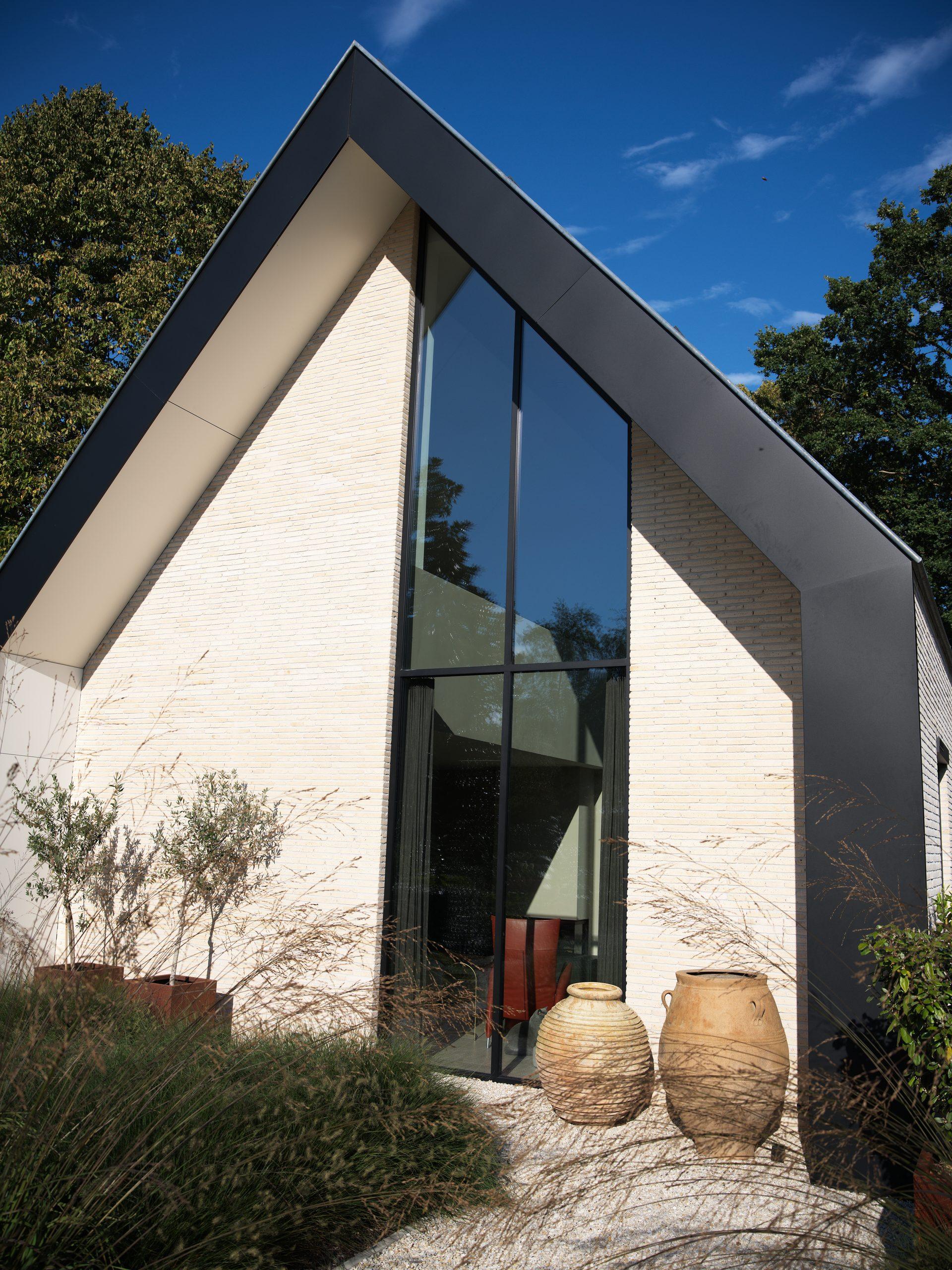 Nieuwbouw woonhuis Milsbeek - Milsbeek