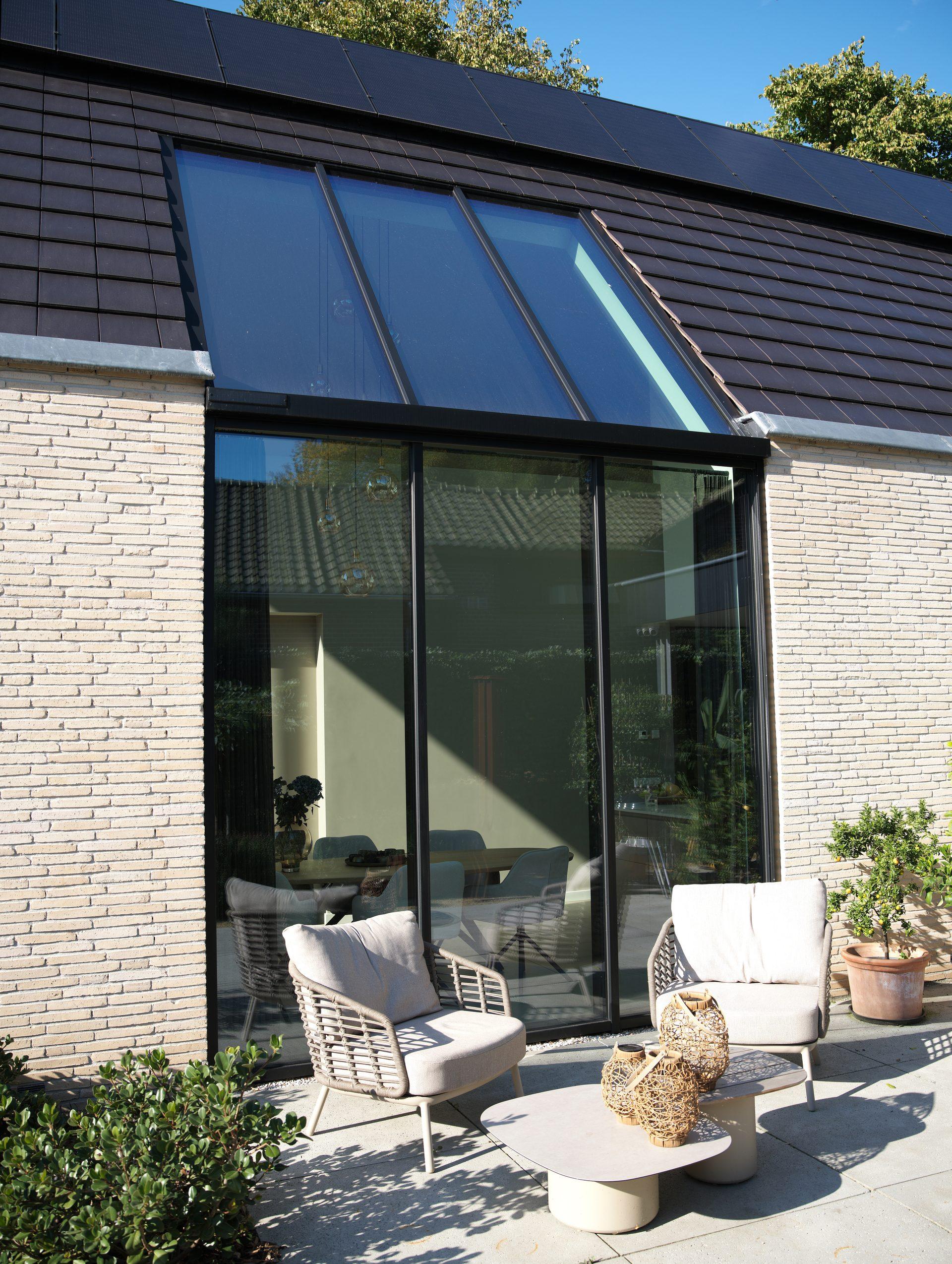 Nieuwbouw woonhuis Milsbeek - Milsbeek