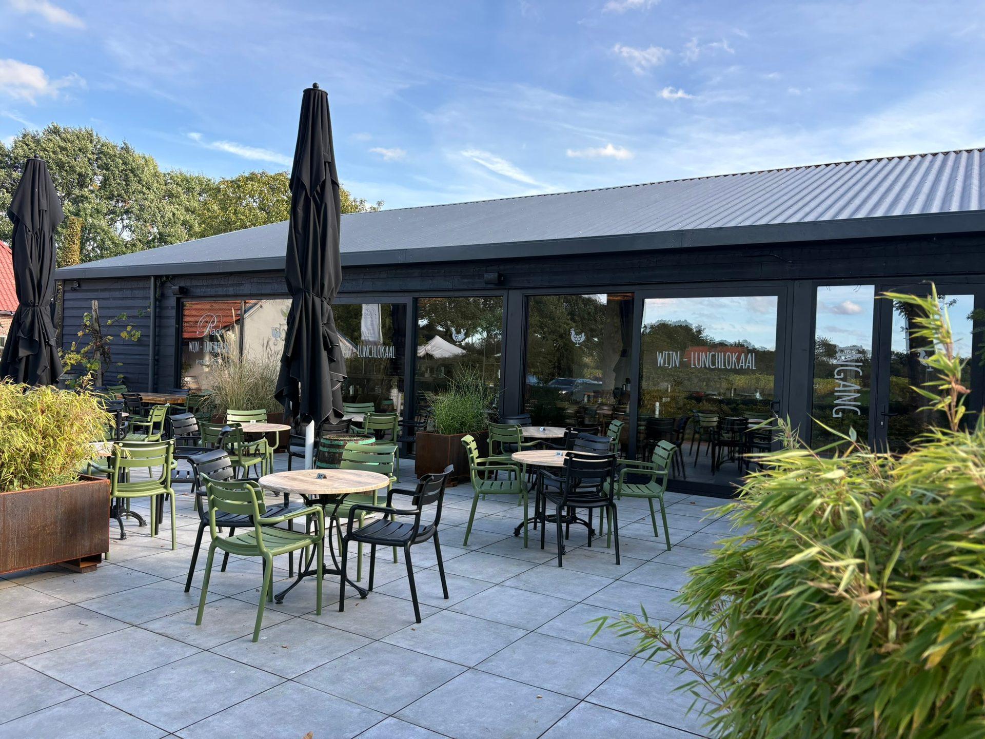 Proeflokaal & B&B Wijngaard de Plack - Groesbeek