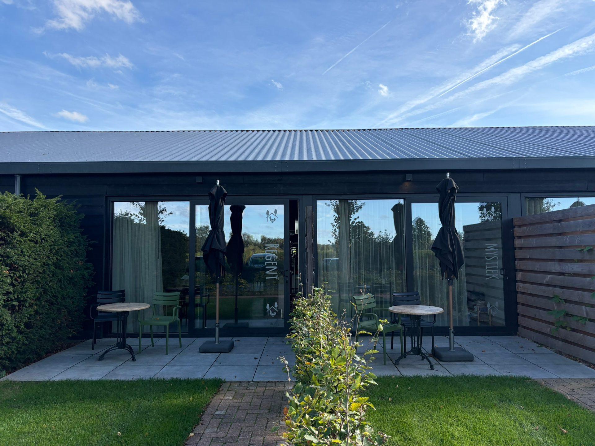 Proeflokaal & B&B Wijngaard de Plack - Groesbeek