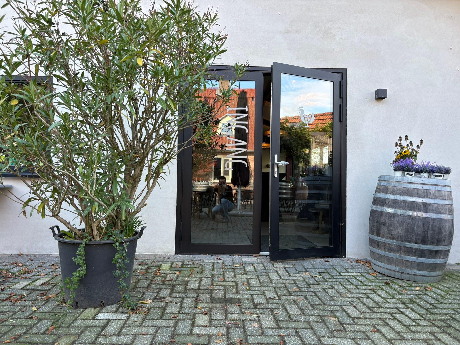Proeflokaal & B&B Wijngaard de Plack - Groesbeek
