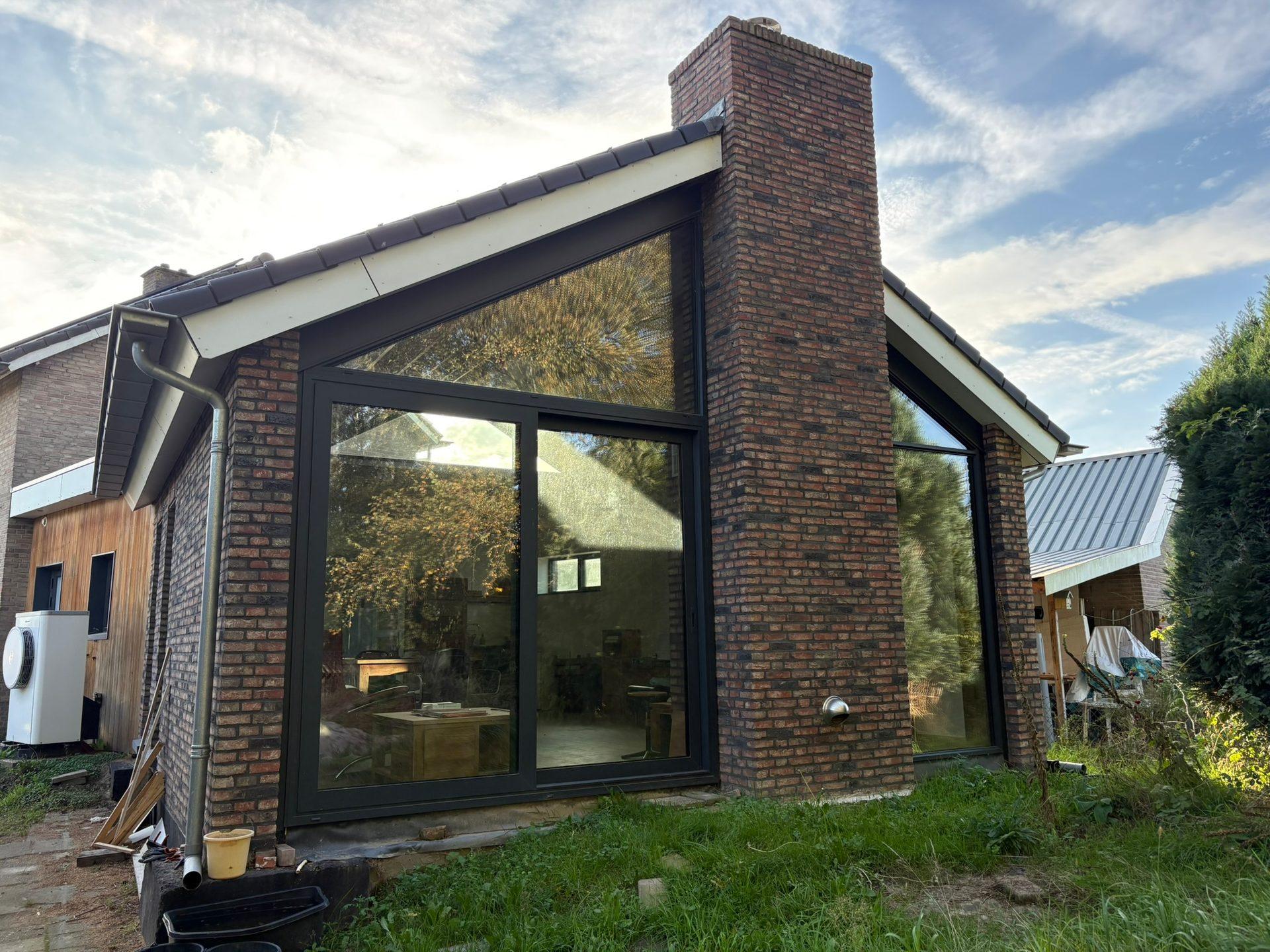 Uitbreiding woonhuis Groesbeek - Groesbeek