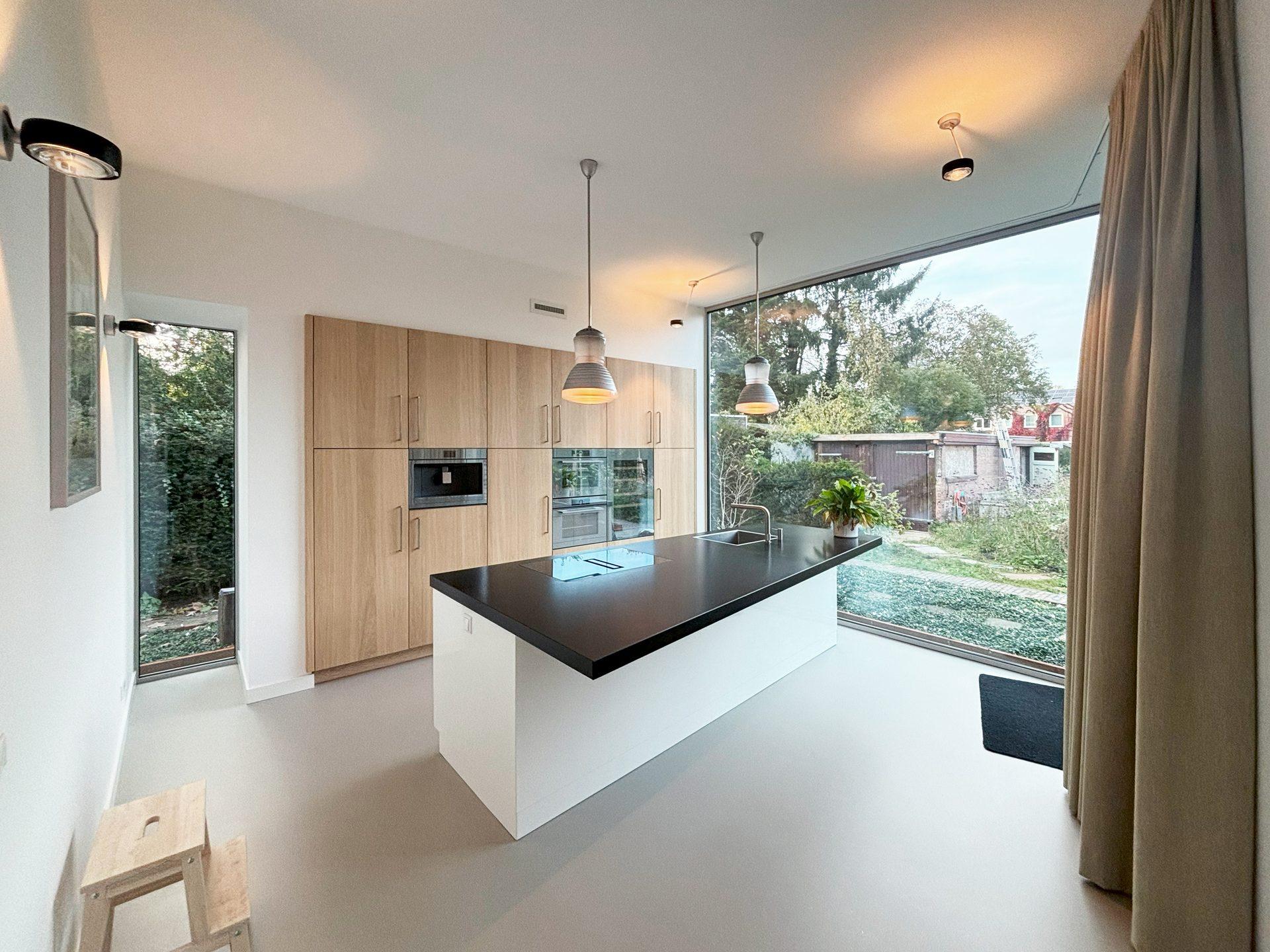 Uitbreiding woonhuis Nijmegen - Nijmegen