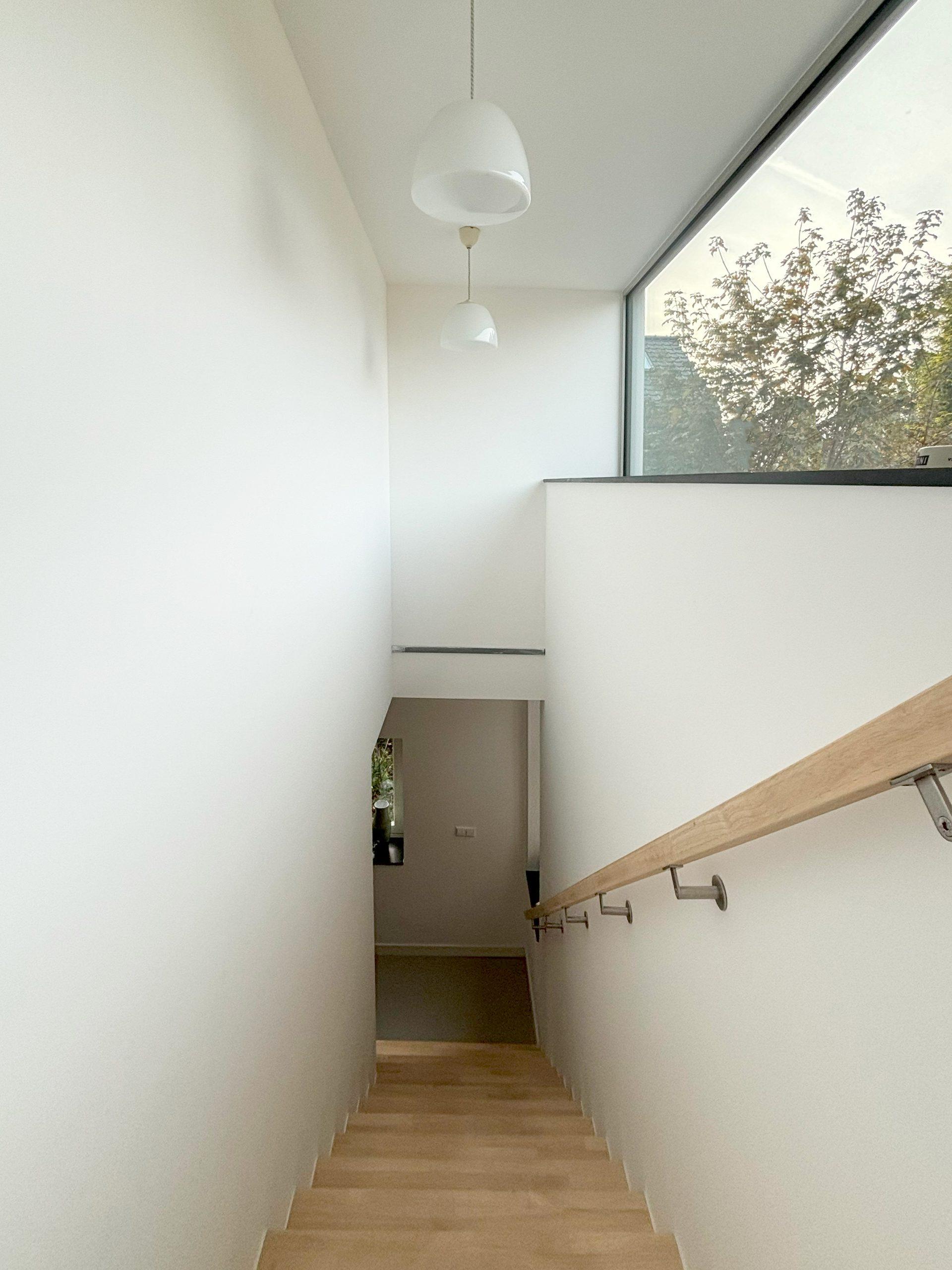 Uitbreiding woonhuis Nijmegen - Nijmegen