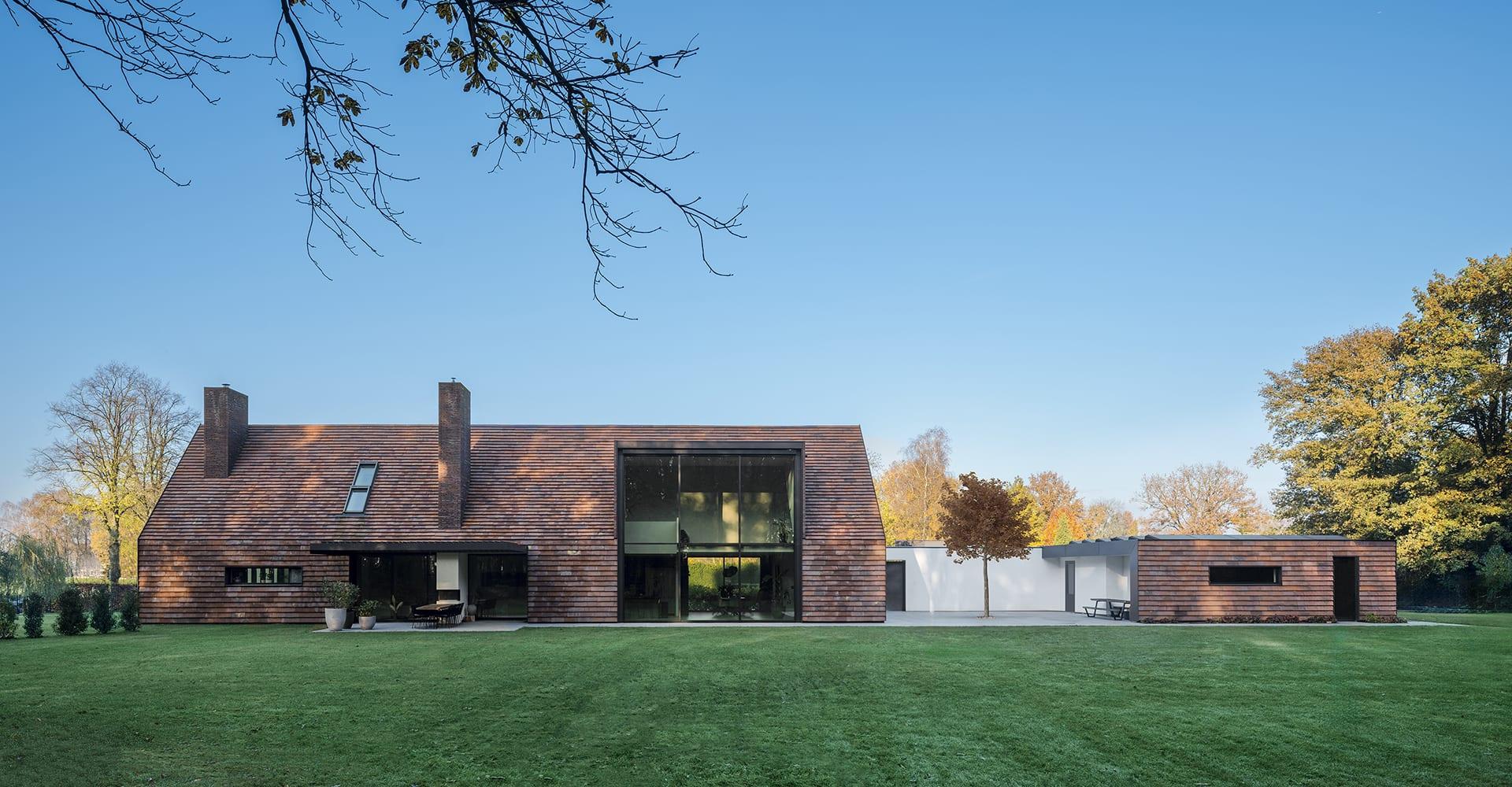 Woonhuis Milsbeek - Milsbeek