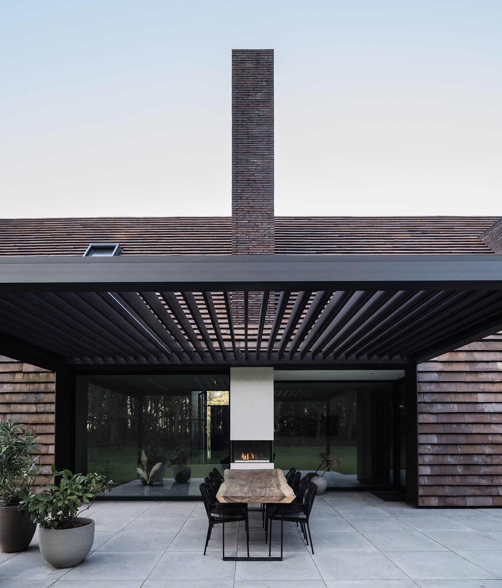 Pergola's en overkappingen
