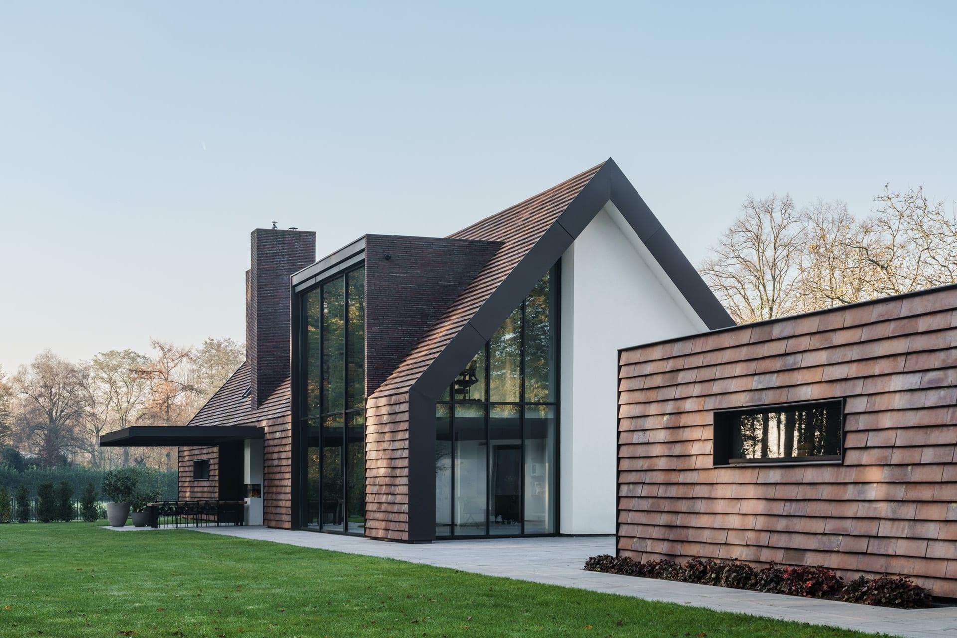 Woonhuis Milsbeek - Milsbeek