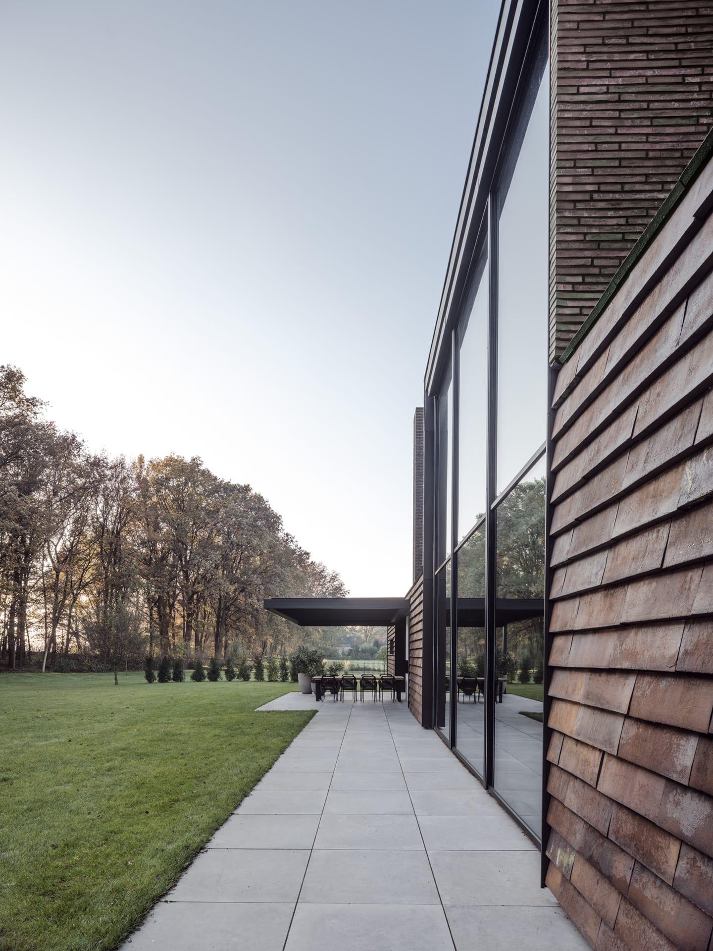 Woonhuis Milsbeek - Milsbeek