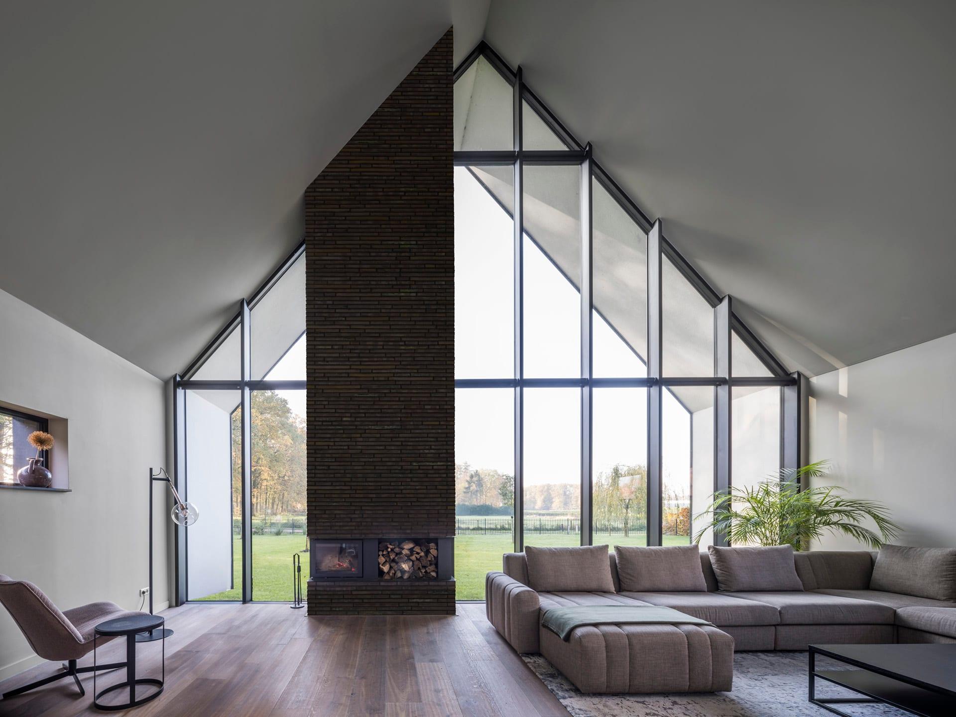 Woonhuis Milsbeek - Milsbeek
