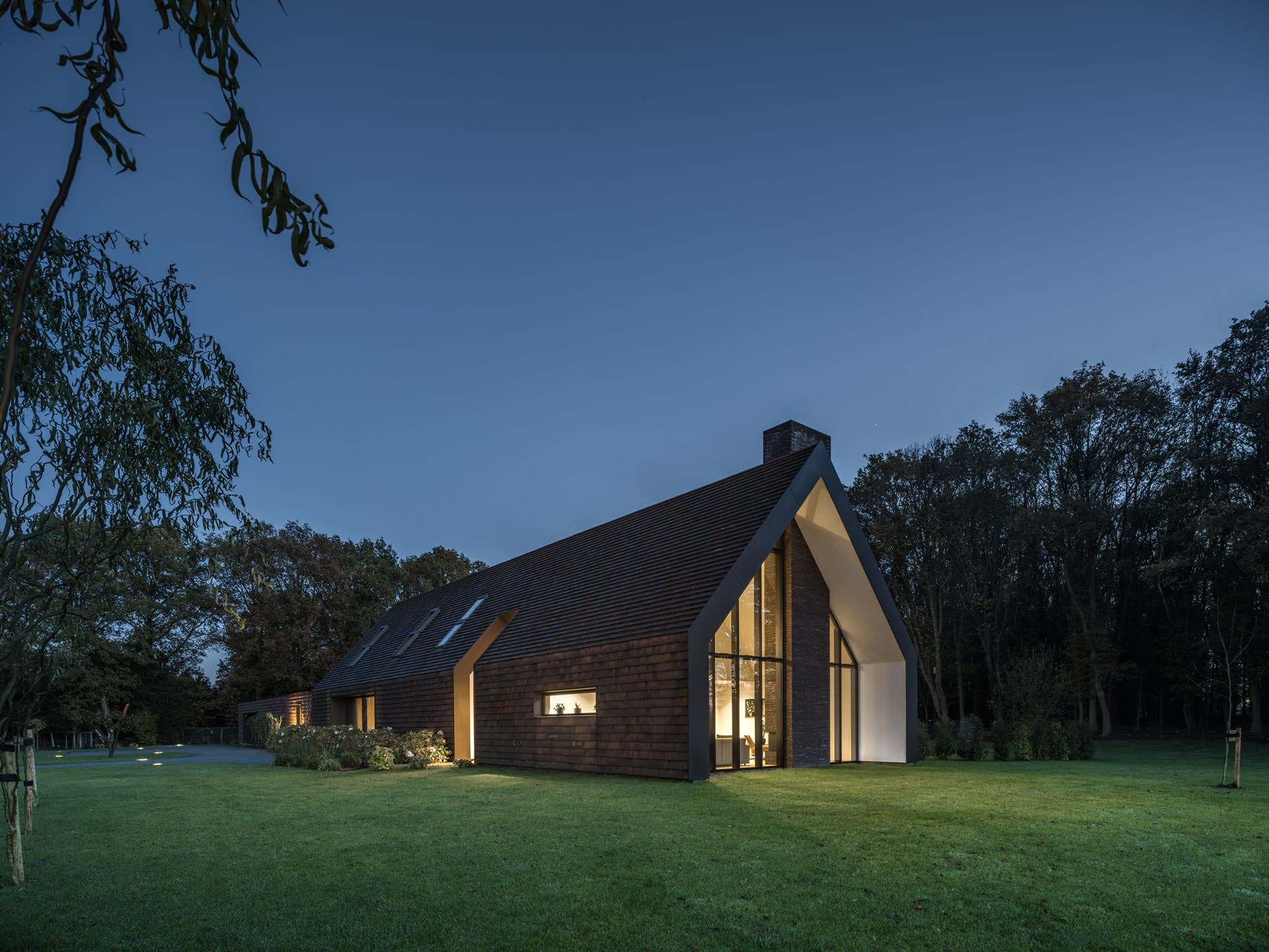 Woonhuis Milsbeek - Milsbeek