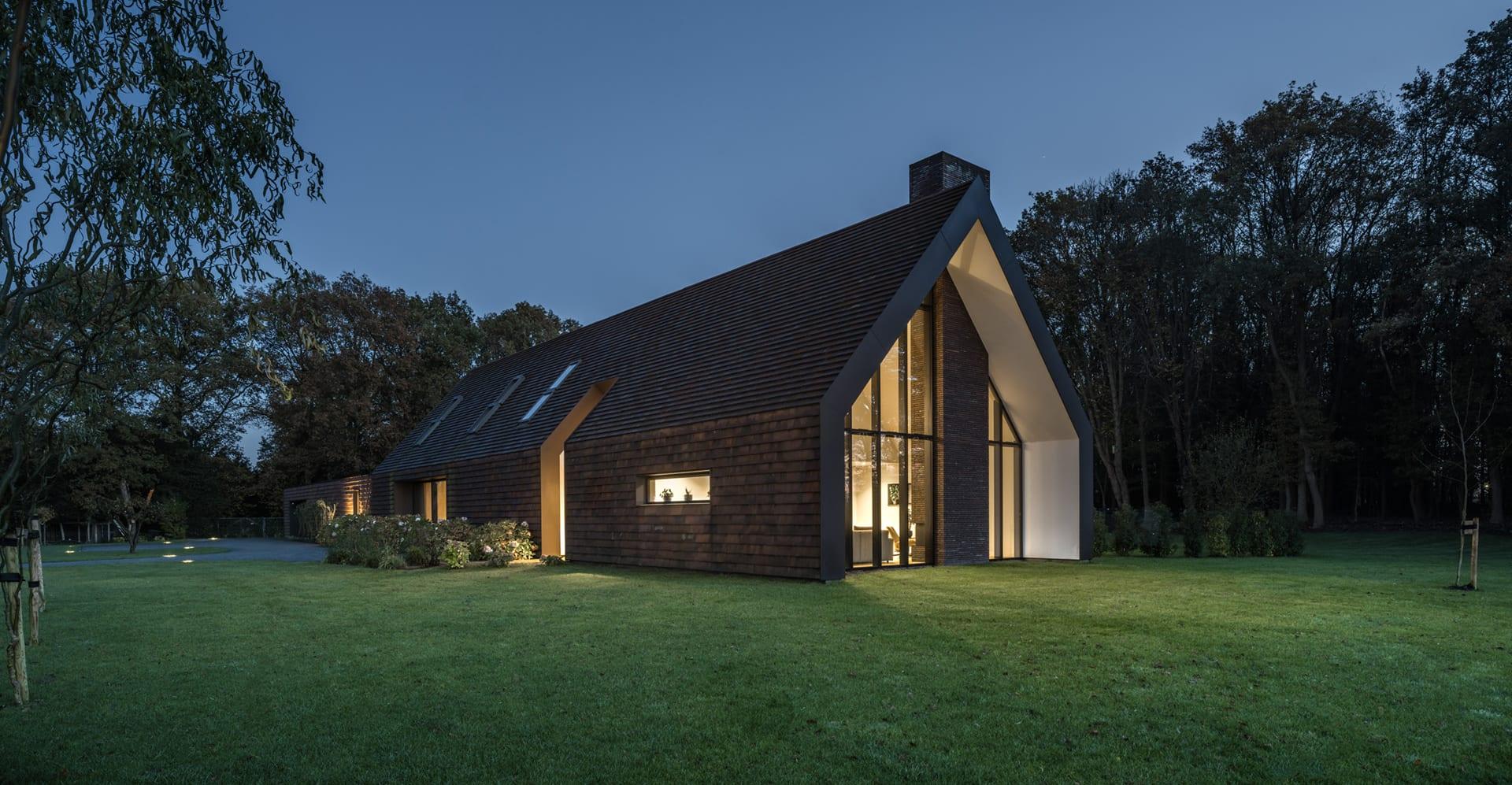 Woonhuis Milsbeek - Milsbeek