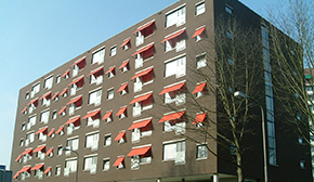 Servicecentrum Het Laar, Tilburg